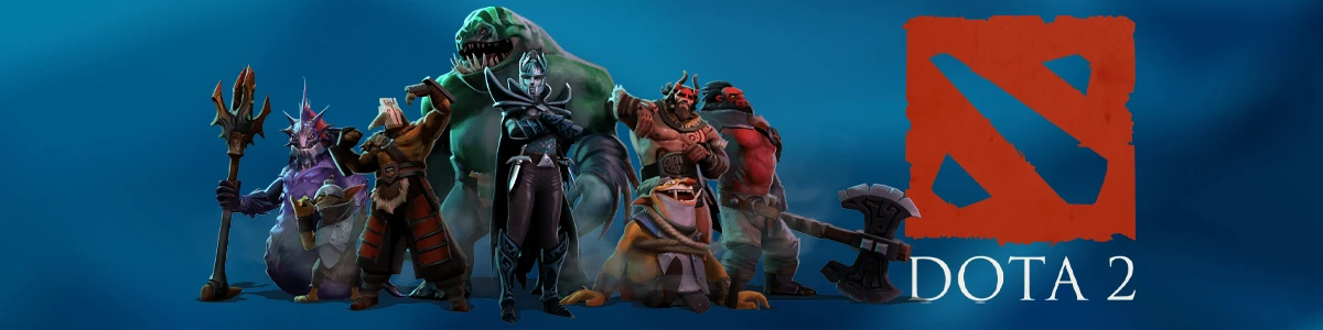 Ставки на Dota 2