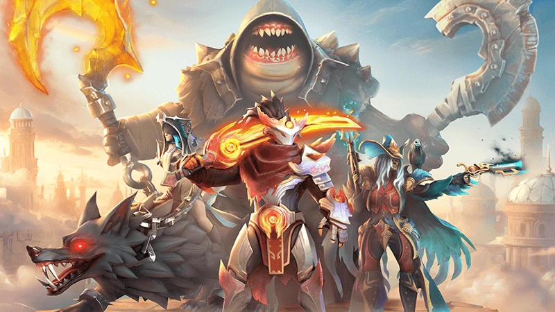 Коефіцієнти та прогнози на Dota 2