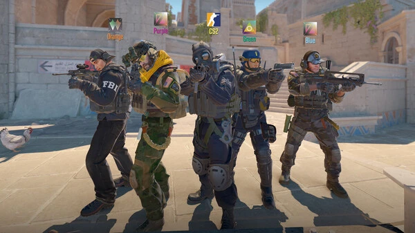 Ставки на Counter Strike 2 (CS 2)